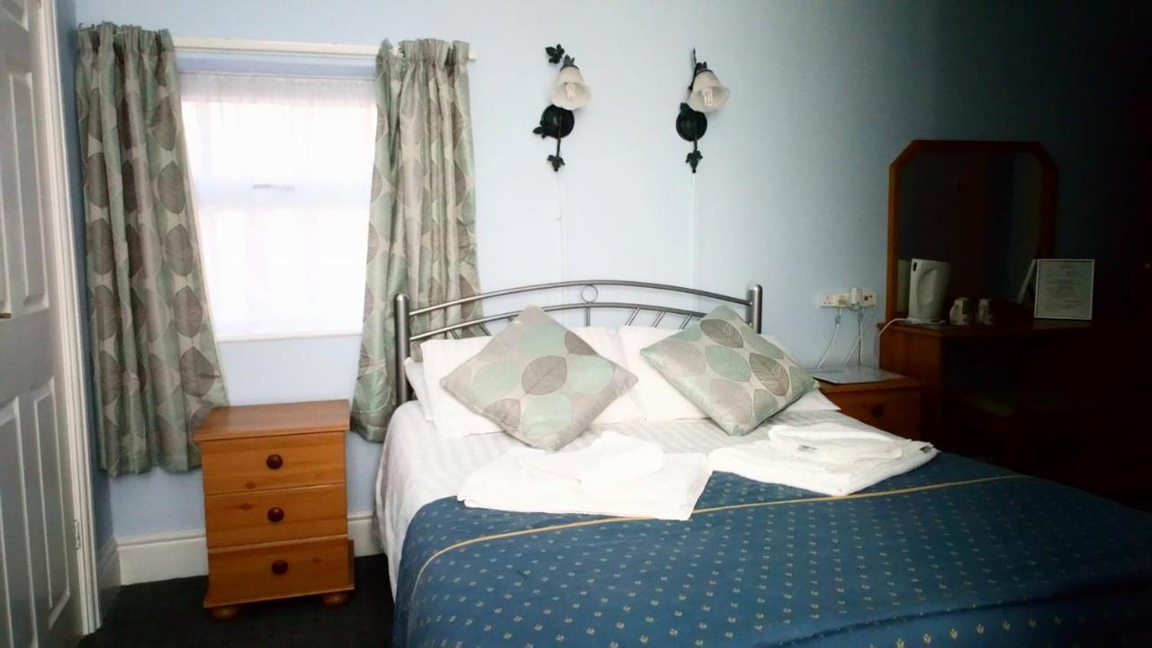 The Wilton International Bed and Breakfast Μπλάκπουλ Εξωτερικό φωτογραφία