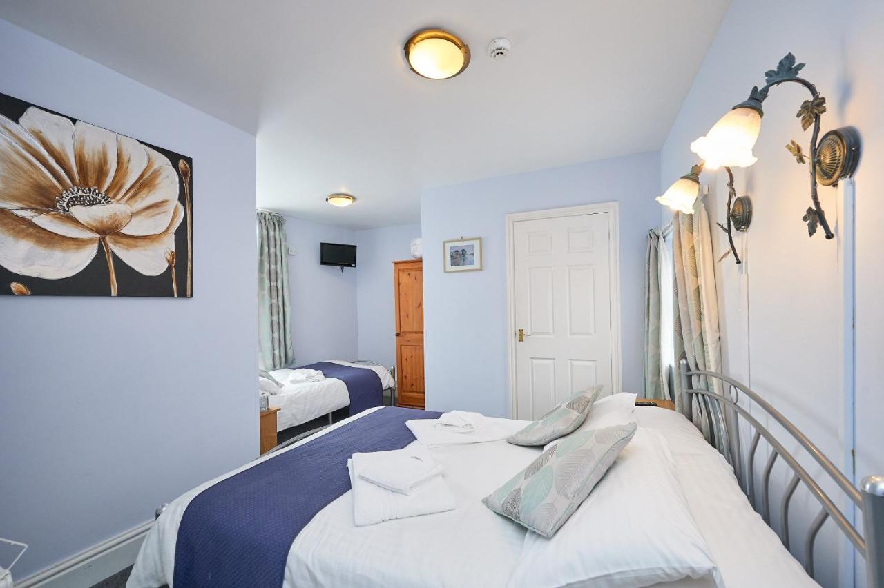 The Wilton International Bed and Breakfast Μπλάκπουλ Εξωτερικό φωτογραφία