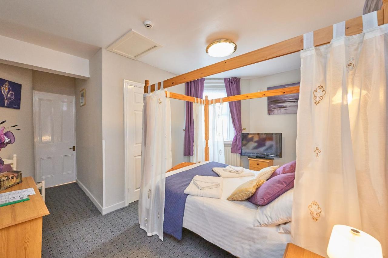The Wilton International Bed and Breakfast Μπλάκπουλ Εξωτερικό φωτογραφία