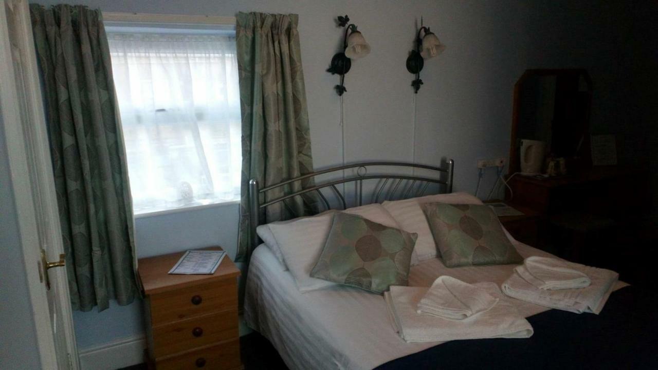 The Wilton International Bed and Breakfast Μπλάκπουλ Εξωτερικό φωτογραφία